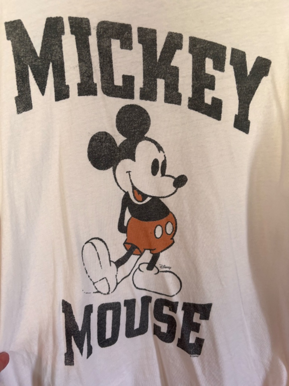 Mickey Tee! - Picture 2 of 4